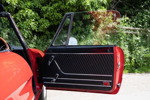 1977 Alfa Romeo Spider à vendre (picture 52 of 165)