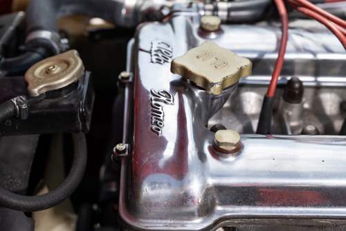 1977 Alfa Romeo Spider à vendre (picture 126 of 165)