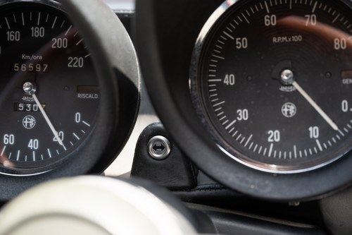 1977 Alfa Romeo Spider à vendre (picture 60 of 165)