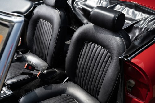 1977 Alfa Romeo Spider à vendre (picture 35 of 165)