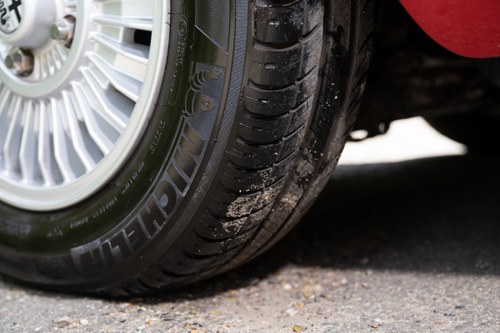 1977 Alfa Romeo Spider à vendre (picture 82 of 165)