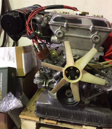 1977 Alfa Romeo Spider à vendre (picture 158 of 165)