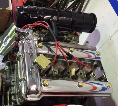 1977 Alfa Romeo Spider à vendre (picture 159 of 165)