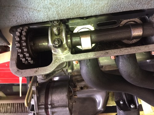 1977 Alfa Romeo Spider à vendre (picture 155 of 165)