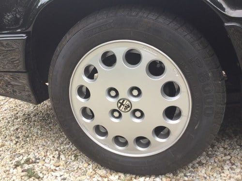 1987 Alfa Romeo Spider Series III Quadrifoglio 2.0 Injection zum Verkauf (Bild 18 von 106)