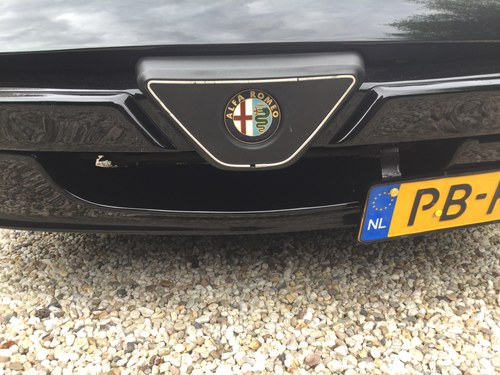 1987 Alfa Romeo Spider Series III Quadrifoglio 2.0 Injection zum Verkauf (Bild 87 von 106)