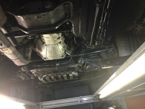 1987 Alfa Romeo Spider Series III Quadrifoglio 2.0 Injection zum Verkauf (Bild 96 von 106)