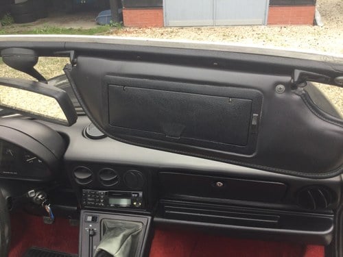 1987 Alfa Romeo Spider Series III Quadrifoglio 2.0 Injection zum Verkauf (Bild 33 von 106)