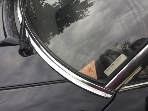 1987 Alfa Romeo Spider Series III Quadrifoglio 2.0 Injection zum Verkauf (Bild 55 von 106)