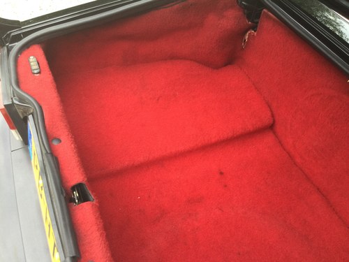 1987 Alfa Romeo Spider Series III Quadrifoglio 2.0 Injection zum Verkauf (Bild 47 von 106)