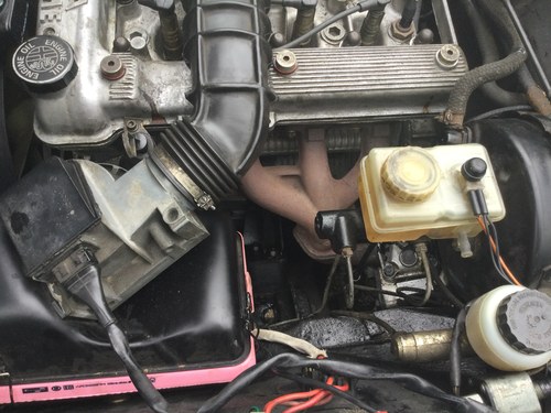 1987 Alfa Romeo Spider Series III Quadrifoglio 2.0 Injection zum Verkauf (Bild 94 von 106)