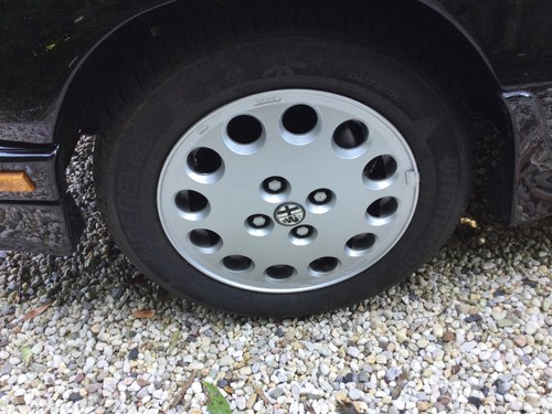 1987 Alfa Romeo Spider Series III Quadrifoglio 2.0 Injection zum Verkauf (Bild 19 von 106)