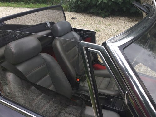 1987 Alfa Romeo Spider Series III Quadrifoglio 2.0 Injection zum Verkauf (Bild 29 von 106)