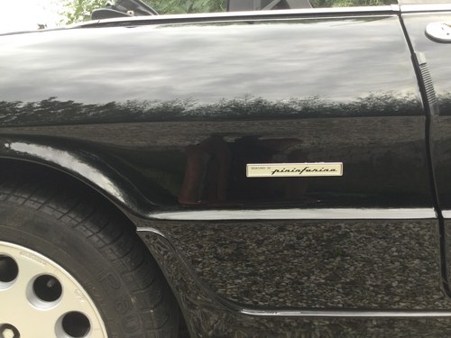 1987 Alfa Romeo Spider Series III Quadrifoglio 2.0 Injection zum Verkauf (Bild 83 von 106)