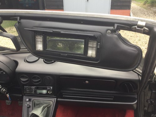 1987 Alfa Romeo Spider Series III Quadrifoglio 2.0 Injection zum Verkauf (Bild 34 von 106)