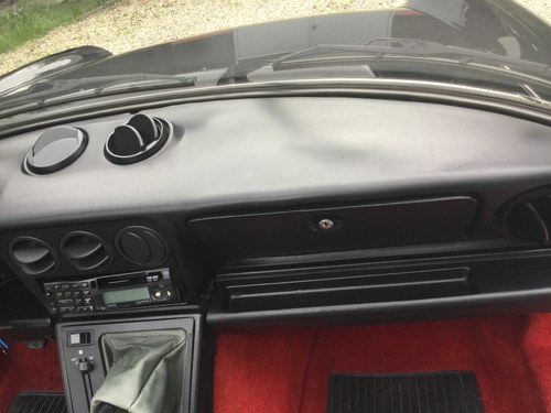 1987 Alfa Romeo Spider Series III Quadrifoglio 2.0 Injection zum Verkauf (Bild 22 von 106)