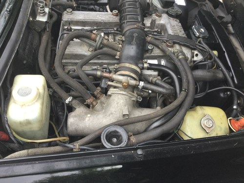 1987 Alfa Romeo Spider Series III Quadrifoglio 2.0 Injection zum Verkauf (Bild 95 von 106)