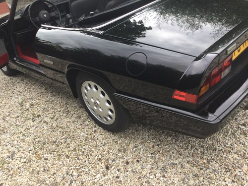1987 Alfa Romeo Spider Series III Quadrifoglio 2.0 Injection zum Verkauf (Bild 68 von 106)