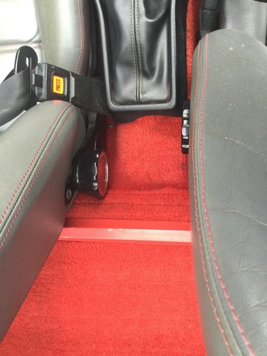 1987 Alfa Romeo Spider Series III Quadrifoglio 2.0 Injection zum Verkauf (Bild 38 von 106)