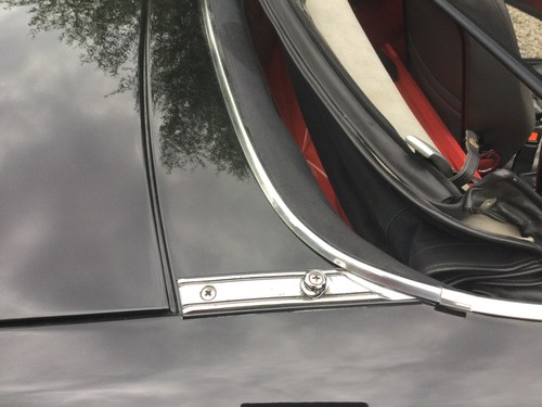 1987 Alfa Romeo Spider Series III Quadrifoglio 2.0 Injection zum Verkauf (Bild 73 von 106)