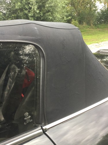 1987 Alfa Romeo Spider Series III Quadrifoglio 2.0 Injection zum Verkauf (Bild 60 von 106)