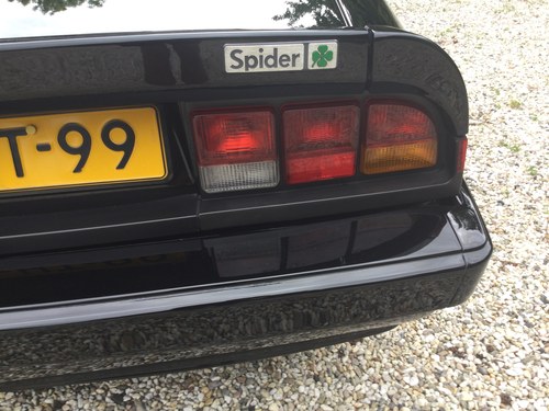 1987 Alfa Romeo Spider Series III Quadrifoglio 2.0 Injection zum Verkauf (Bild 64 von 106)