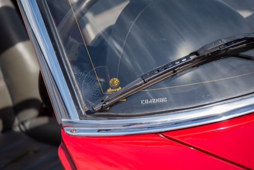 1988 Alfa Romeo Spider QV Series 3 In vendita (immagine 101 di 218)