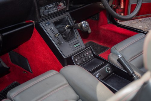 1988 Alfa Romeo Spider QV Series 3 In vendita (immagine 68 di 218)