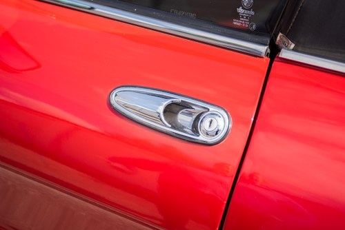 1988 Alfa Romeo Spider QV Series 3 In vendita (immagine 117 di 218)