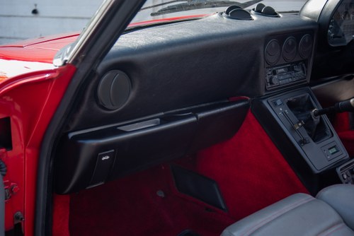 1988 Alfa Romeo Spider QV Series 3 In vendita (immagine 74 di 218)