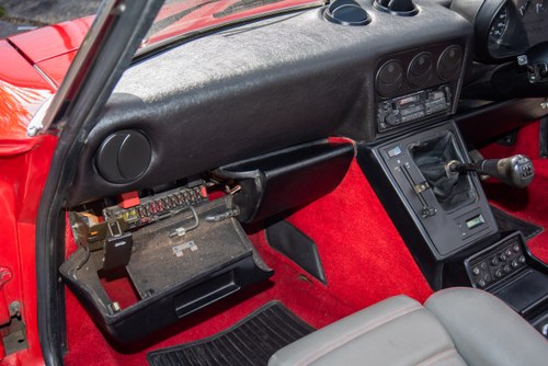 1988 Alfa Romeo Spider QV Series 3 In vendita (immagine 75 di 218)