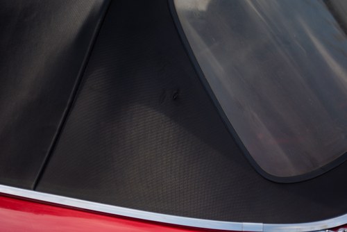 1988 Alfa Romeo Spider QV Series 3 In vendita (immagine 157 di 218)