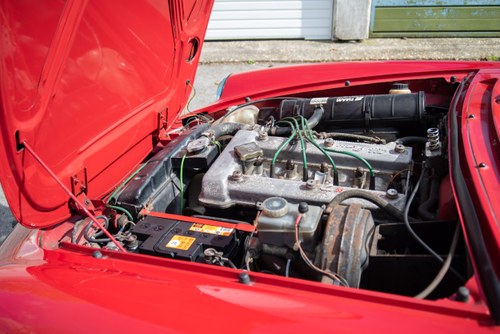 1988 Alfa Romeo Spider QV Series 3 In vendita (immagine 168 di 218)