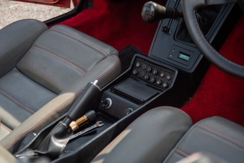 1988 Alfa Romeo Spider QV Series 3 In vendita (immagine 70 di 218)