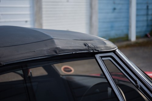 1988 Alfa Romeo Spider QV Series 3 In vendita (immagine 152 di 218)