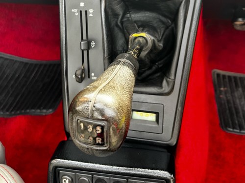 1988 Alfa Romeo Spider QV Series 3 In vendita (immagine 71 di 218)