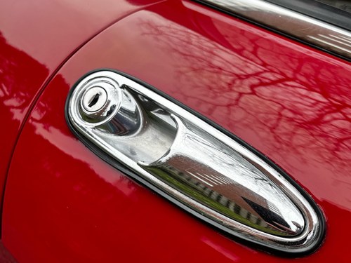 1988 Alfa Romeo Spider QV Series 3 In vendita (immagine 208 di 218)