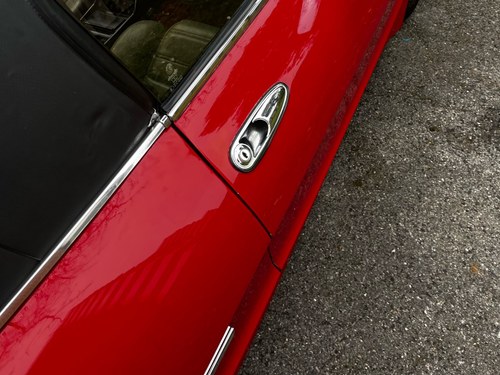 1988 Alfa Romeo Spider QV Series 3 In vendita (immagine 207 di 218)