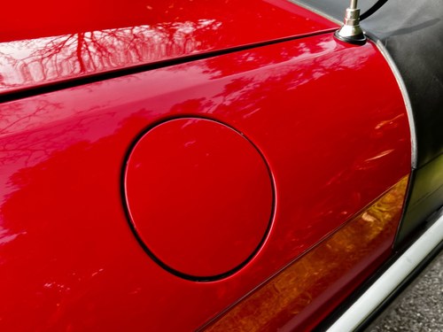 1988 Alfa Romeo Spider QV Series 3 In vendita (immagine 217 di 218)