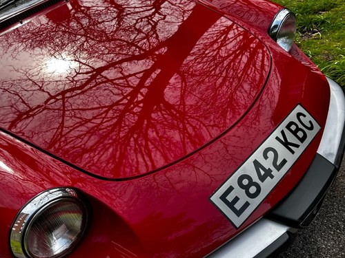 1988 Alfa Romeo Spider QV Series 3 In vendita (immagine 128 di 218)