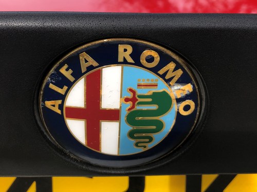 1988 Alfa Romeo Spider QV Series 3 In vendita (immagine 193 di 218)