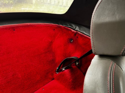 1988 Alfa Romeo Spider QV Series 3 In vendita (immagine 84 di 218)