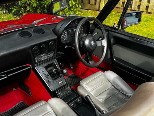 1988 Alfa Romeo Spider QV Series 3 In vendita (immagine 55 di 218)