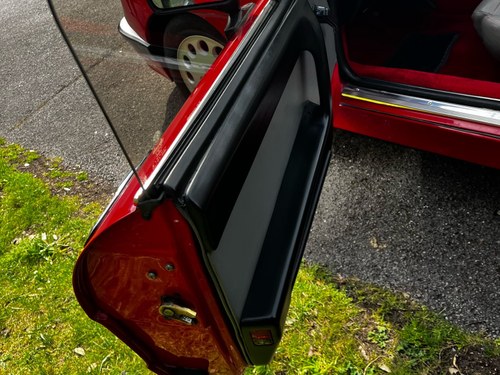 1988 Alfa Romeo Spider QV Series 3 In vendita (immagine 90 di 218)