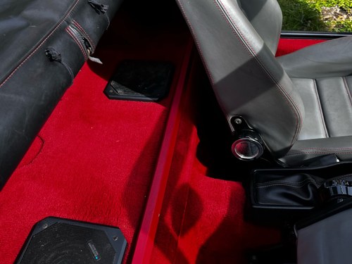 1988 Alfa Romeo Spider QV Series 3 In vendita (immagine 86 di 218)