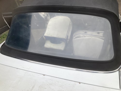 1990 Alfa Romeo Spider For Sale (picture 42 of 139)