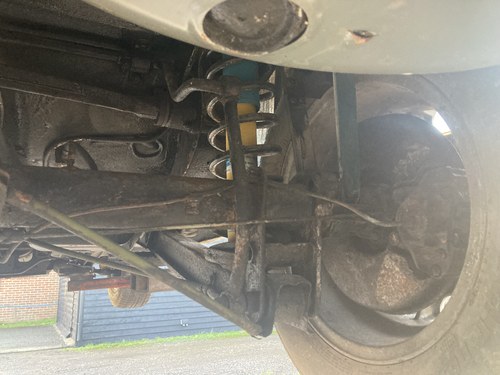 1990 Alfa Romeo Spider For Sale (picture 130 of 139)