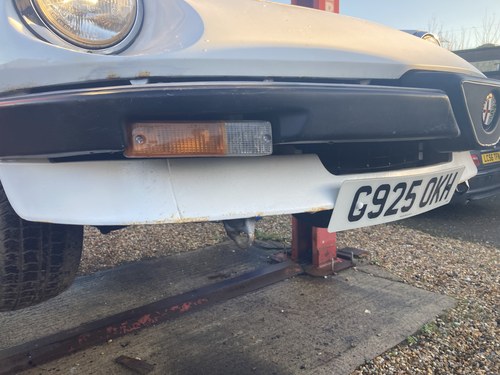 1990 Alfa Romeo Spider For Sale (picture 48 of 139)