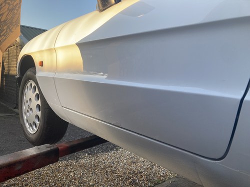 1990 Alfa Romeo Spider For Sale (picture 64 of 139)