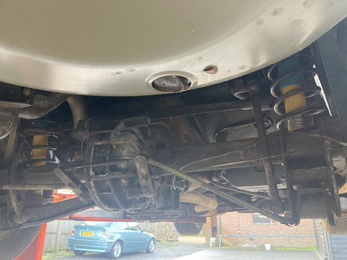 1990 Alfa Romeo Spider For Sale (picture 125 of 139)